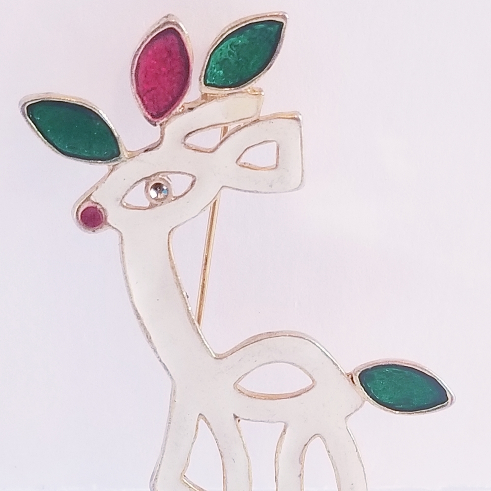 Deer Pin